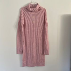 NWT boohoo sweater dress
